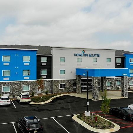 Home Inn And Suites Olive Branch Exteriér fotografie