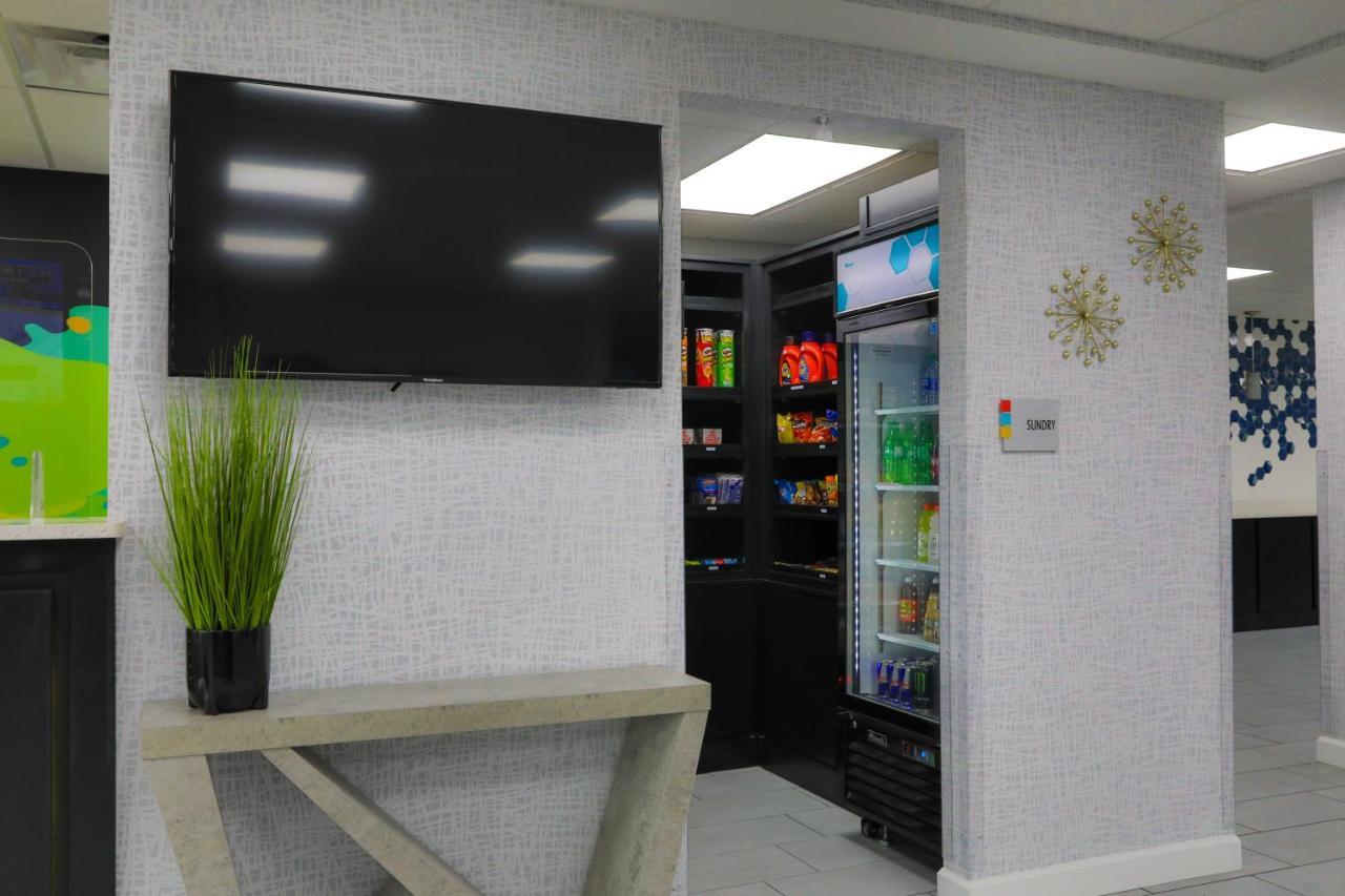 Home Inn And Suites Olive Branch Exteriér fotografie