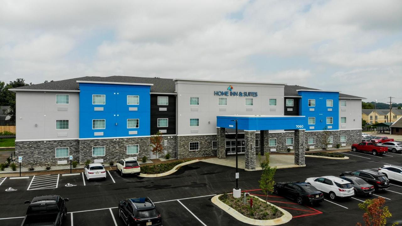 Home Inn And Suites Olive Branch Exteriér fotografie