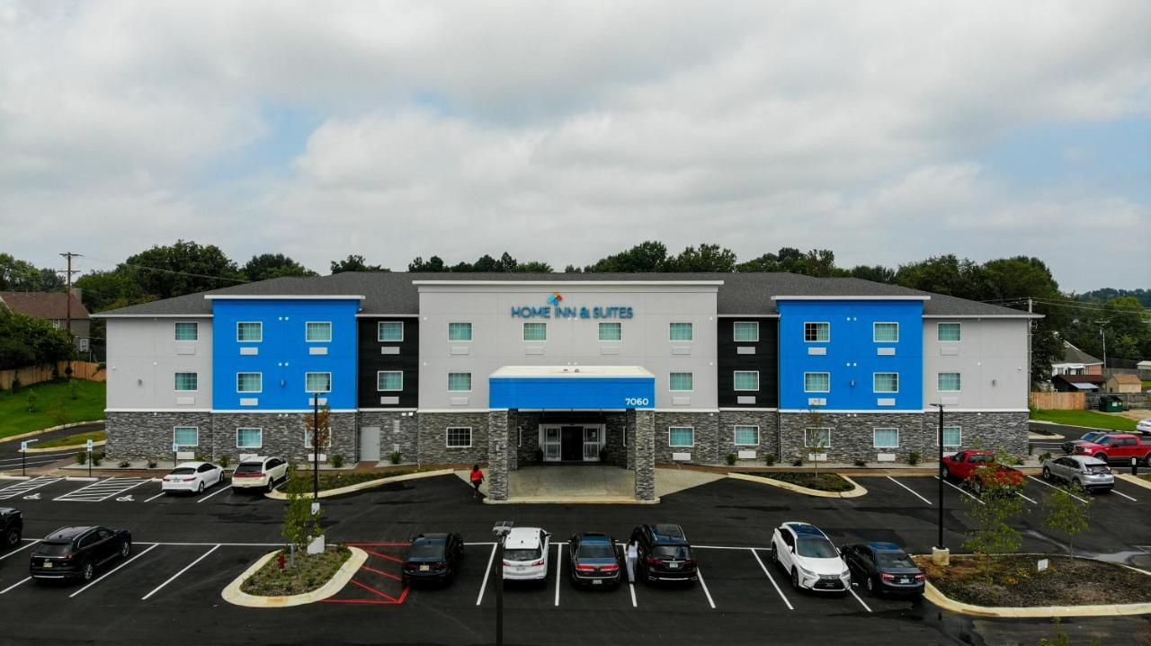 Home Inn And Suites Olive Branch Exteriér fotografie
